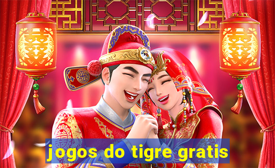 jogos do tigre gratis